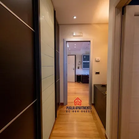 Apartment Gateway Airport Elegant Flat With Car Park Bari