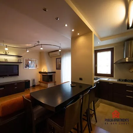 Apartment Gateway Airport Elegant Flat With Car Park