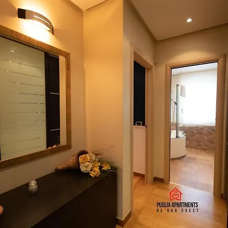 Apartment Gateway Airport Elegant Flat With Car Park Bari