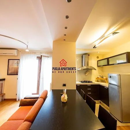 Apartment Gateway Airport Elegant Flat With Car Park Bari