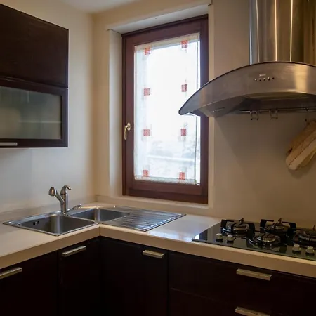 Apartment Gateway Airport Elegant Flat With Car Park *